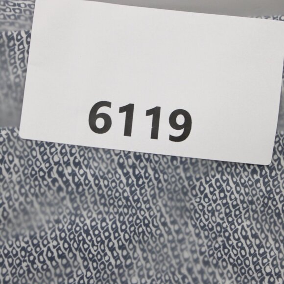 ETON Shirt Mens 17, 43 Blue Signature Twill 100% Cotton Long Sleeve Button Down - Picture 13 of 13